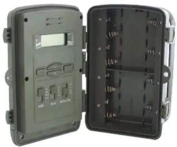 Berger & Schröter 31647 - Mode Schalter: - 3