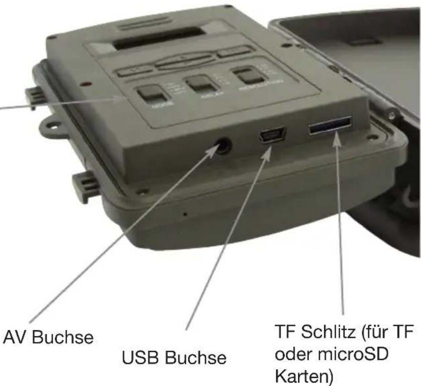 Berger & Schröter 31647 - Mode Schalter: - 1