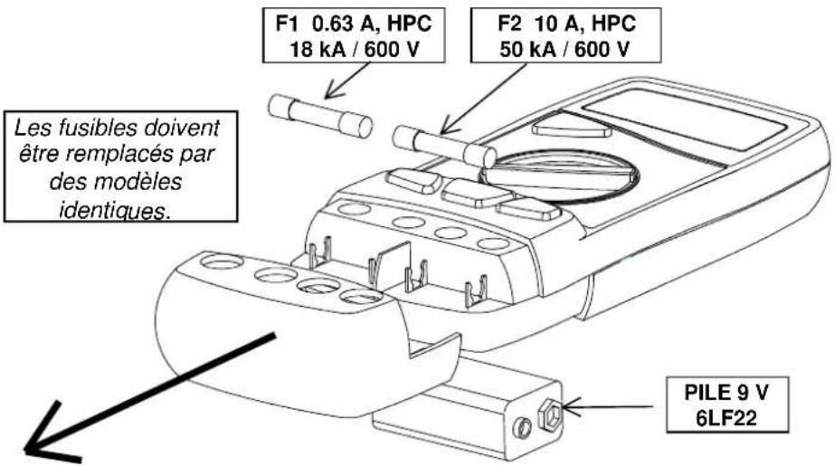 METRIX MX 26 - Attention! - 2
