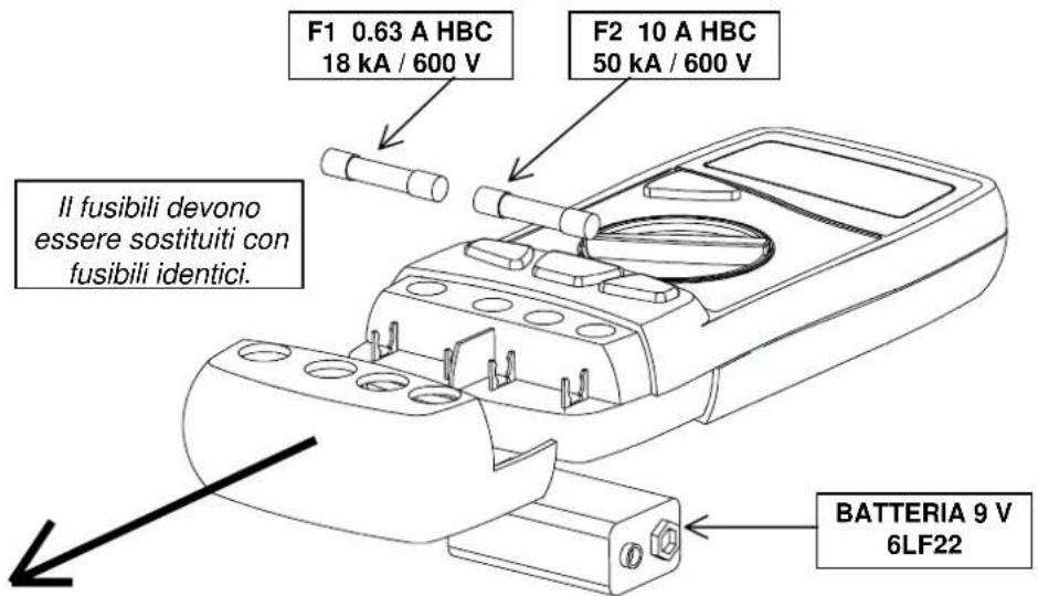 METRIX MX 26 - Attenzione! - 2