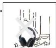 August EP650C - ■ Almacenamiento y Uso - 4