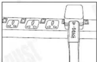 August SWB200 - Deconnecter le Bracelet - 3
