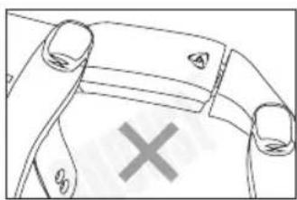 August SWB200 - Deconnecter le Bracelet - 2