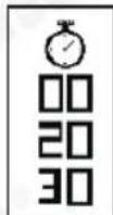 August SWB200 - Chronometre - 2