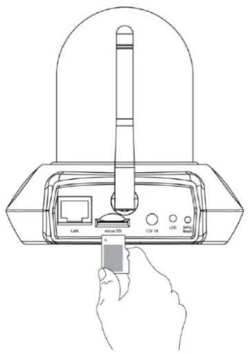 Edimax IC7112W - Installaon de la caméra - 13