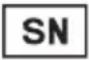 BRAUN Silkexpert Pro 3 PL3221 - Labels and symbols - 10
