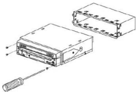 MAC AUDIO VME 9114 TS - INSTALLATION - 1