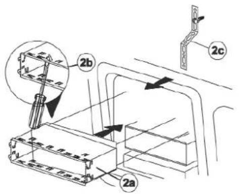 MAC AUDIO VME 9114 TS - INSTALLATION - 2