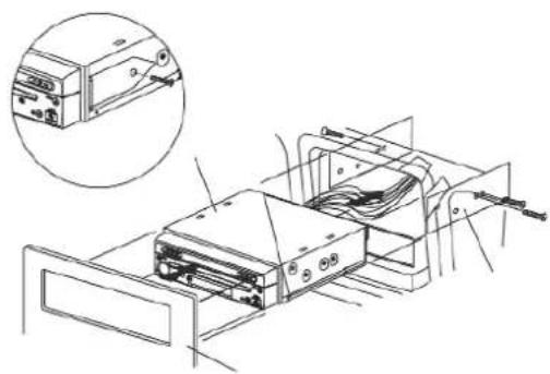 MAC AUDIO VME 9114 TS - REMARQUE : - 2