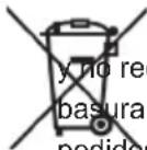 Cabstone SoundDiscs - INSTRUCCIONES DE DESECHO - 2