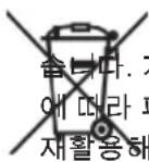 Cabstone SoundDiscs - 배터리 폐기 - 1