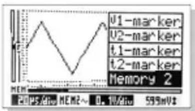 VELLEMAN HPS140 - Use the markers and recall the memory - 3