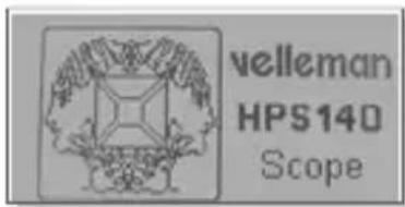 velleman HPS140 Scope