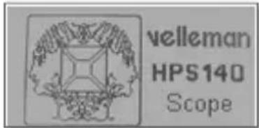 velleman HPS140 Scope