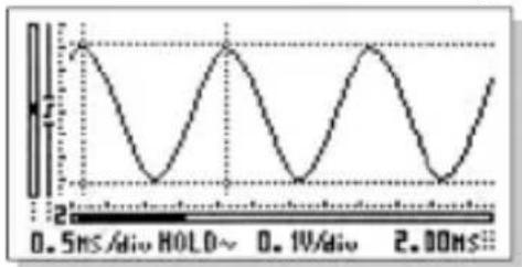 VELLEMAN HPS140 - 'Hold'-function - 1