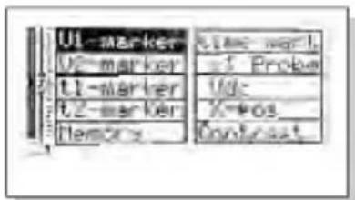 U1 - marker U2 - marker t1 - marker t2 - marker Memoros t1 - mark t2 - mark t1 - Prob U2c X - pos Contest