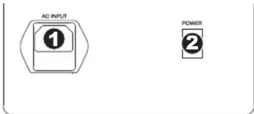 ALTO TS115W - REAR PANEL OVERVIEW - 2