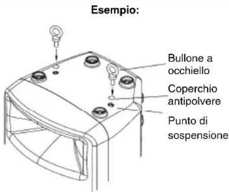 ALTO TS115W - INSTALLAZIONE - 1