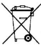 VELLEMAN HAM211 - Informations environnementales importantes concernant ce produit - 1