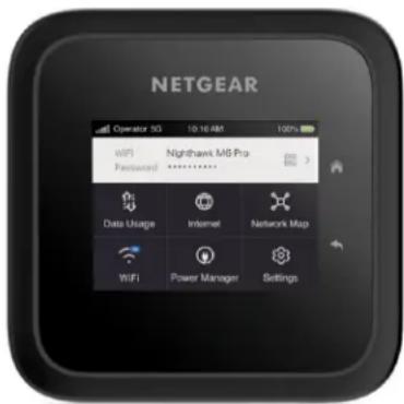 NETGEAR Nighthawk M6 Pro MR6550 - Pour vous connecter à Internet : - 1