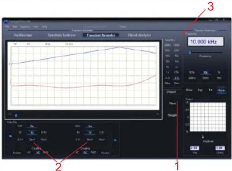 VELLEMAN PCSU200 - EL GRABADOR DE SEÑALES TRANSISTORIAS - 1
