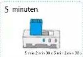 Chuango SPS260 - Instelling sireneduur - 1