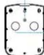 Chuango SPS260 - Schema elettrico PCB - 2