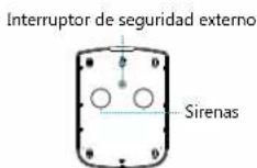 Chuango SPS260 - Diseño del circuito impreso - 2