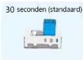 Chuango SPS260 - Instelling sireneduur - 3