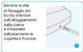 Chuango SPS260 - Modalità di servizio - 1