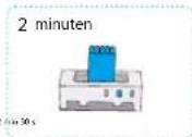 Chuango SPS260 - Instelling sireneduur - 2