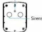 Chuango SPS260 - PCB Layout - 2