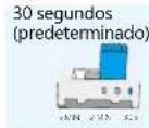 Chuango SPS260 - Ajuste de duración de sirena - 3