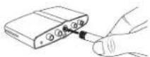 B-SPEECH RTX1 - Fixer l'antenne - 1
