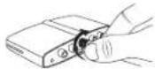 B-SPEECH RTX1 - Fixer l'antenne - 2