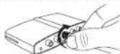 B-SPEECH RTX1 - Anbringen der Antenne - 2
