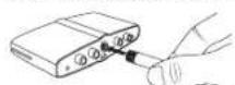 B-SPEECH RTX1 - Anbringen der Antenne - 1