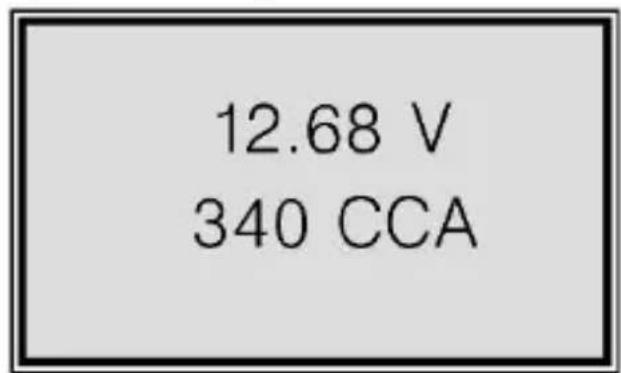 Perel ABA12 - Good Battery - 2