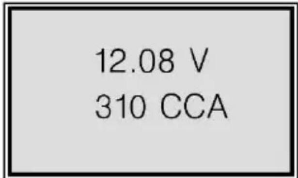 Perel ABA12 - Batterie aufladen und erneut testen - 1