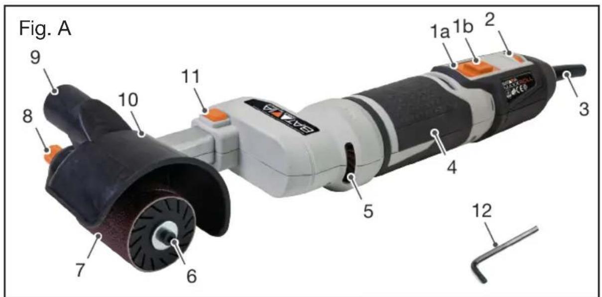 Batavia Maxx Roll BTSR001 - BATVIA - 1