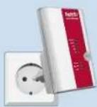 AVM FRITZ!WLAN Repeater 450E - Connector FRITZ!WLAN Repeater 450E au réseau sans fil en appuyant sur un bouton - 5