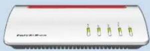 AVM FRITZ!WLAN Repeater 450E - FRITZ!WLAN Repeater 450E per Knopfdruck mit WLAN verbinden - 2