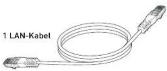 AVM FRITZ!WLAN Repeater 450E - Manufacturer's Warranty - 1