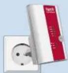AVM FRITZ!WLAN Repeater 450E - Connettere il FRITZ!WLAN Repeater 450E via wireless premendo un pulsante - 3