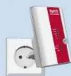 AVM FRITZ!WLAN Repeater 450E - FRITZ!WLAN Repeater 450E: conectarse pulsando un botón a la red WiFi - 5