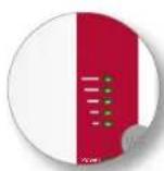 AVM FRITZ!WLAN Repeater 450E - Contenuto della confezione e caratteristiche del dispositivo - 5