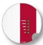 AVM FRITZ!WLAN Repeater 450E - Embalaje y características del dispositivo - 5