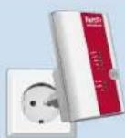 AVM FRITZ!WLAN Repeater 450E - FRITZ!WLAN Repeater 450E per Knopfdruck mit WLAN verbinden - 5