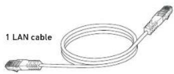 AVM FRITZ!WLAN Repeater 450E - Package Contents and Device Features - 2