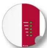AVM FRITZ!WLAN Repeater 450E - Lieferumfang und Gerätemerkmale - 3